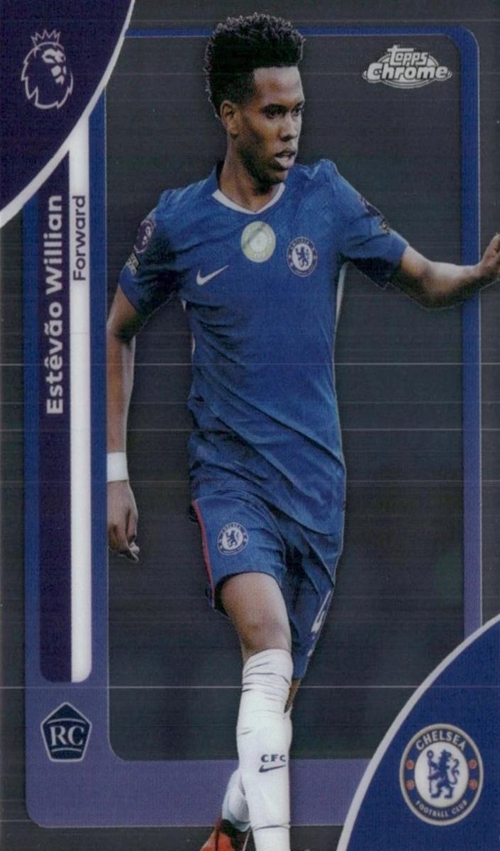 2026 Estevao Willian #68