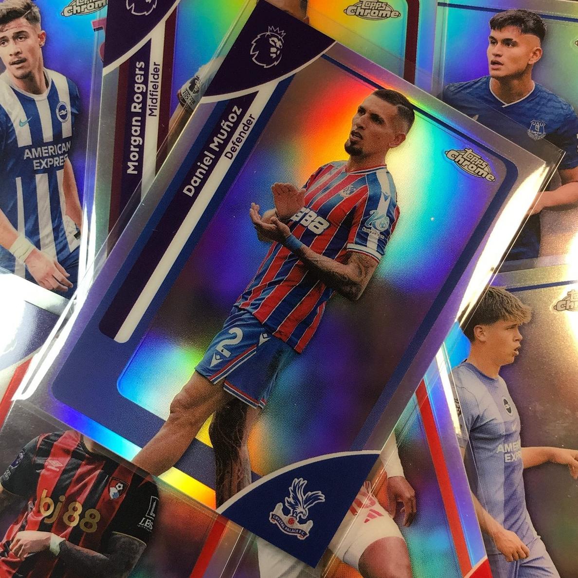 2026 Erling Haaland [Refractor] #125