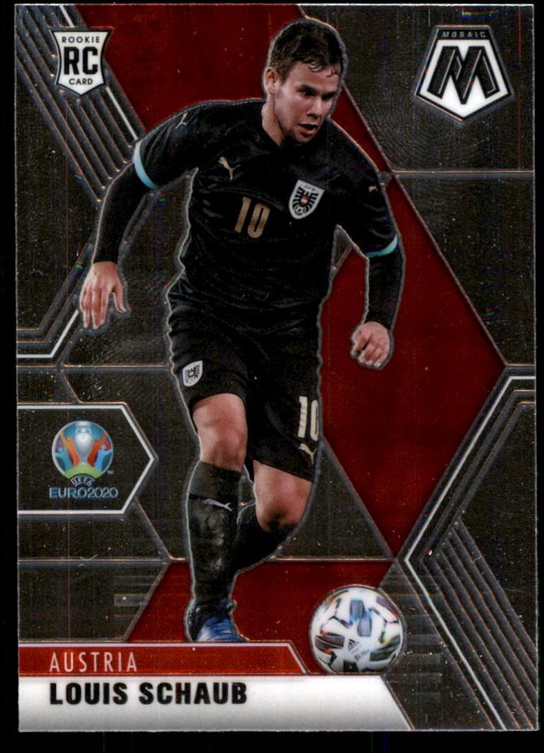2020 Louis Schaub #7