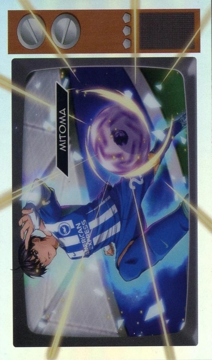 2026 Kaoru Mitoma #CA-KM