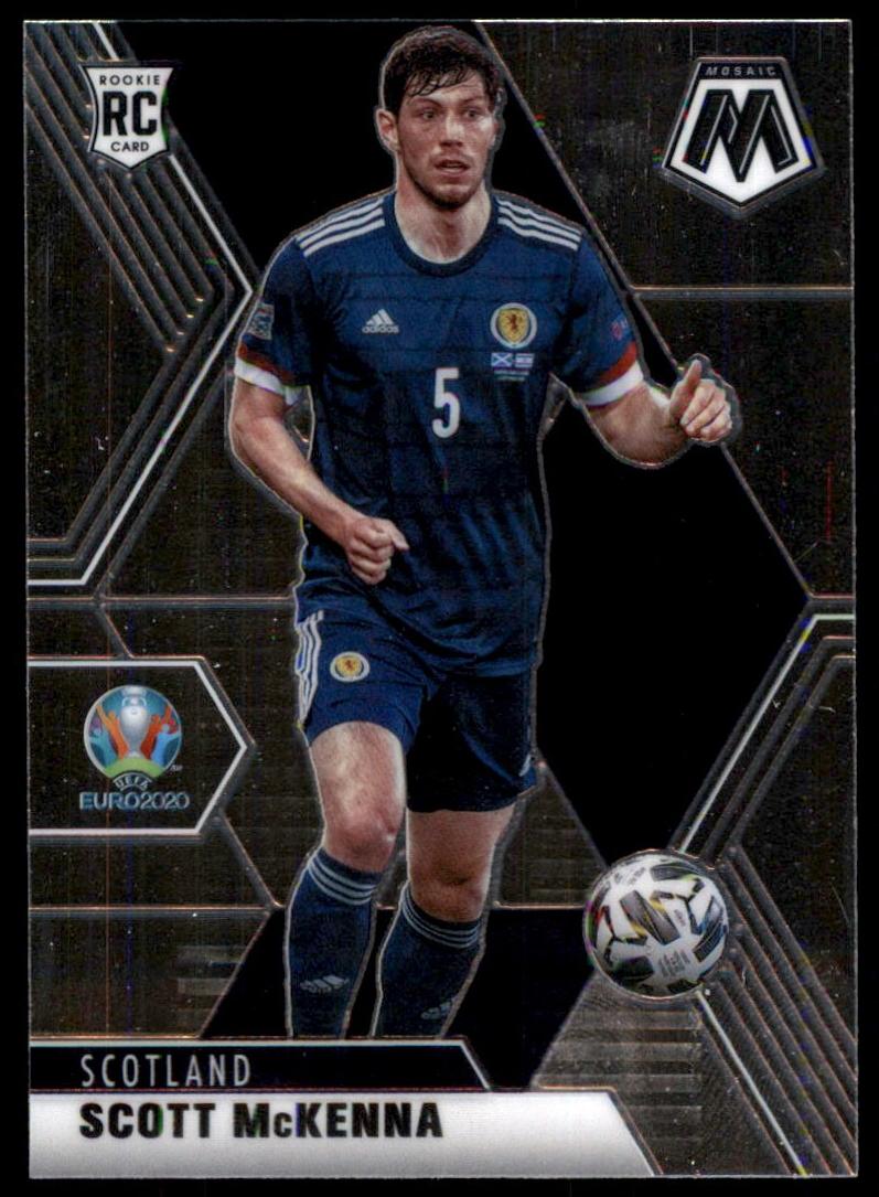 2020 Scott McKenna #80