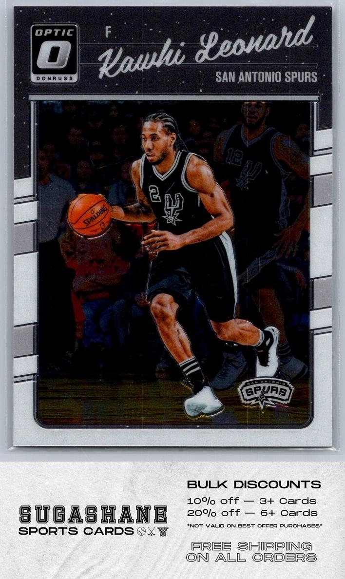 2016 Kawhi Leonard #116
