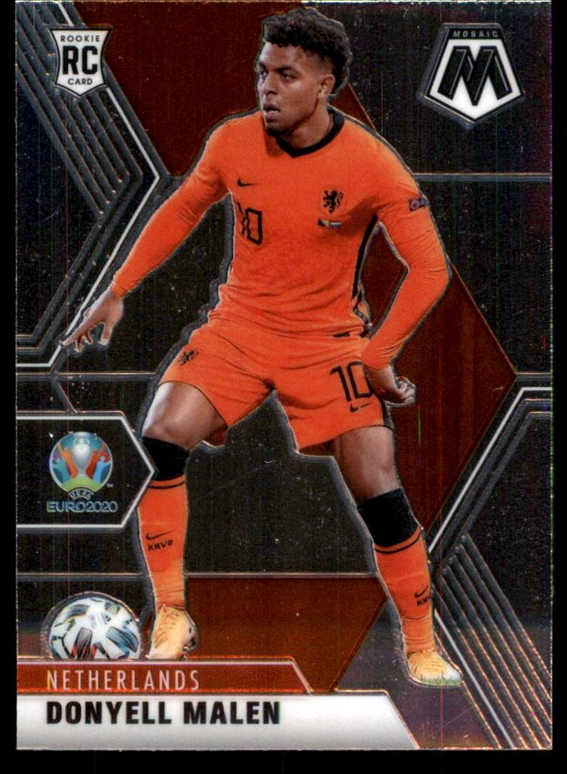 2020 Patrick van Aanholt #147
