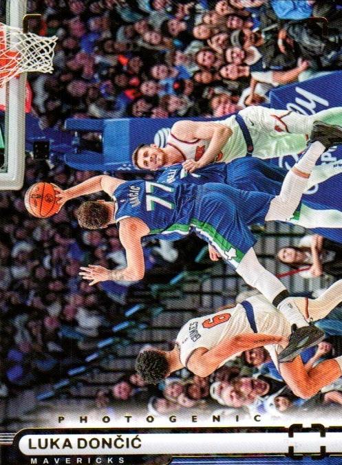 2022 Luka Doncic #134