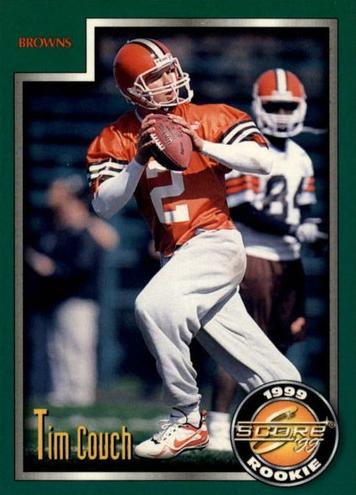 1999 Tim Couch #221