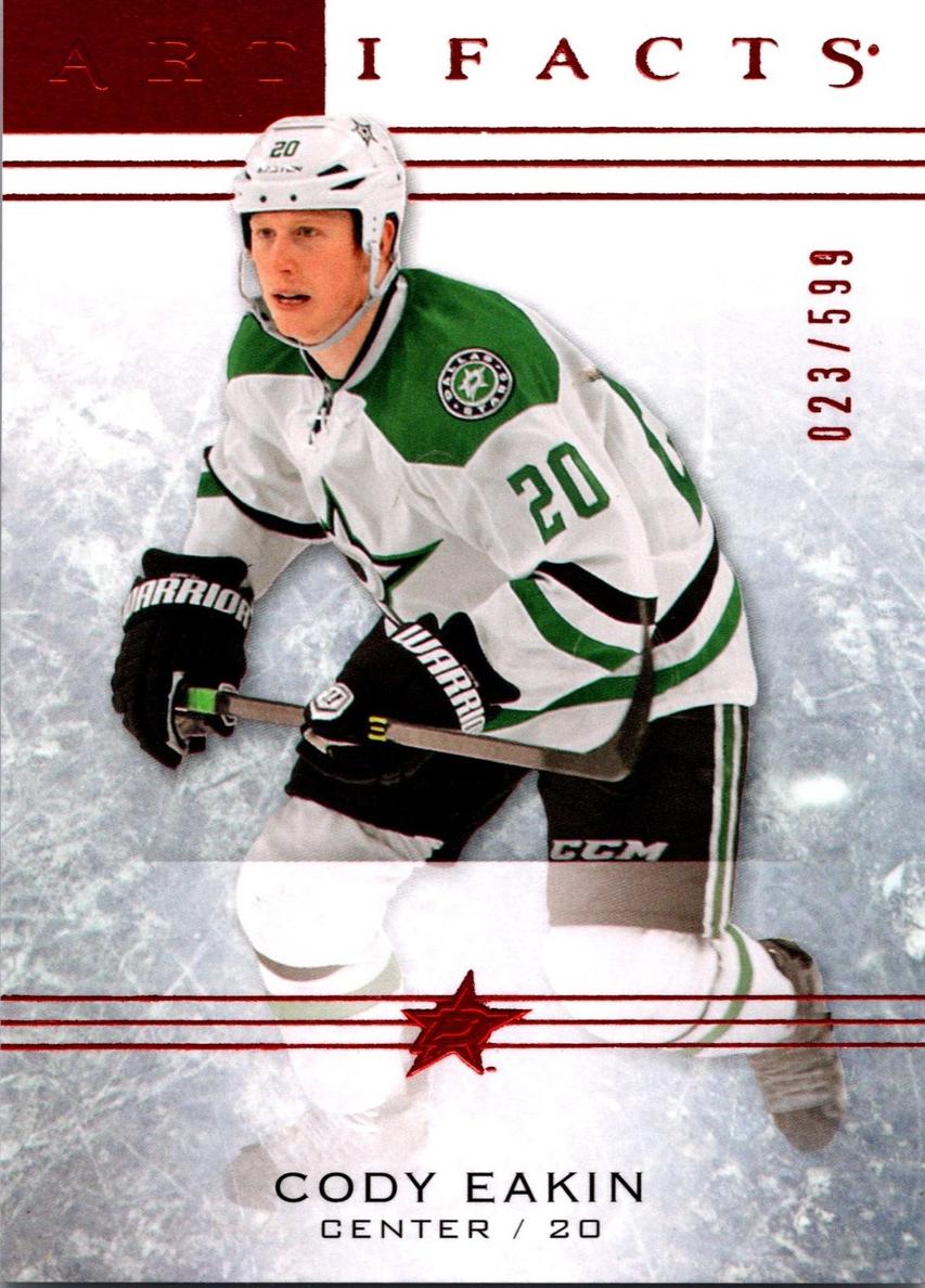 2014 Cody Eakin [Ruby] #89