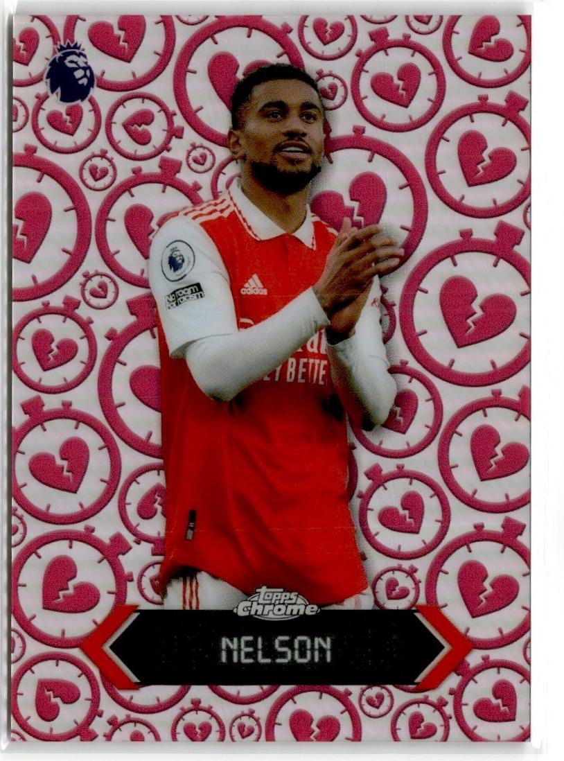 2026 Reiss Nelson #STH-5