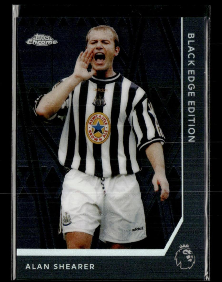 2026 Alan Shearer #BLK-6