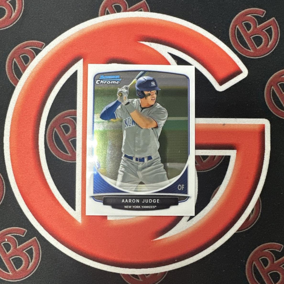 2013 Aaron Judge #311