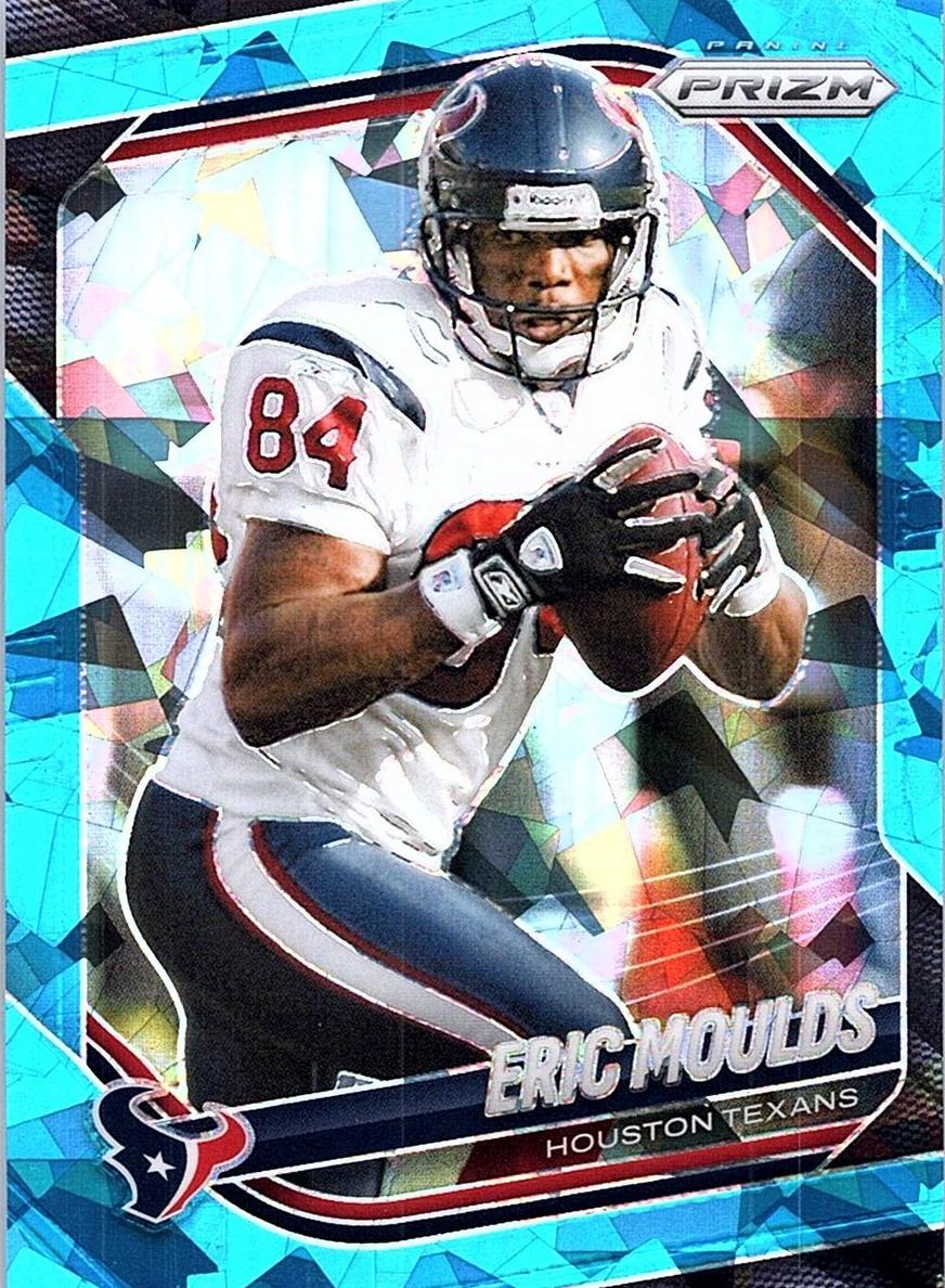 Eric Moulds 2025 Prizm Football card