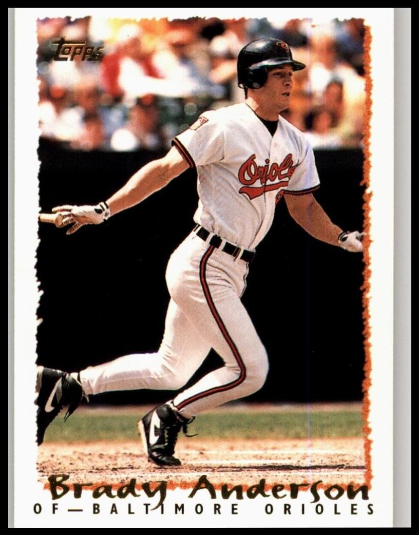 1995 Brady Anderson #613