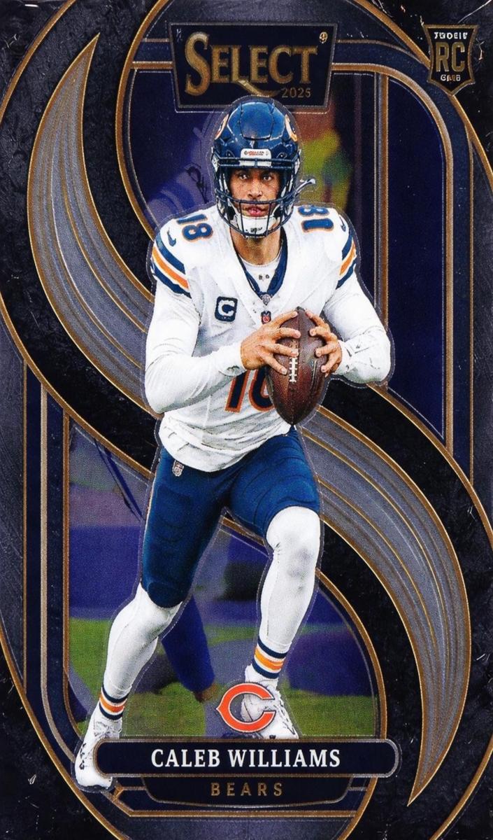 Caleb Williams - 2024 Panini Select Football