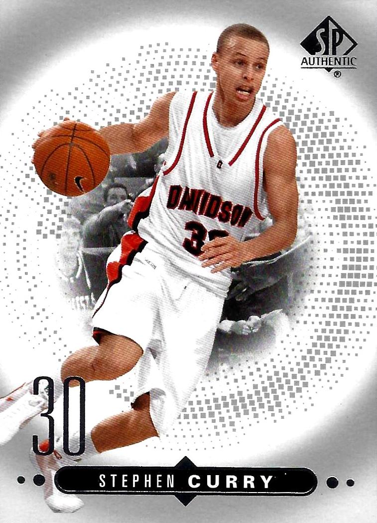 2014 Stephen Curry #45