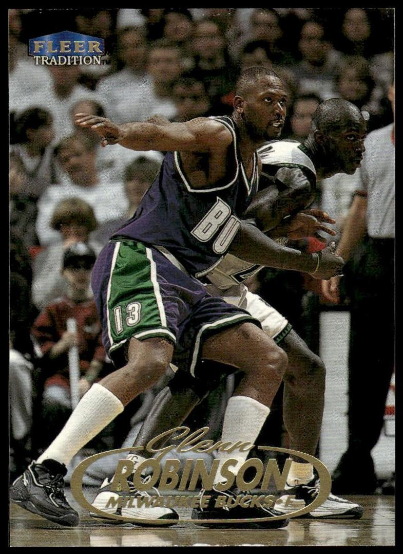 1998 Glenn Robinson [Vintage] #13