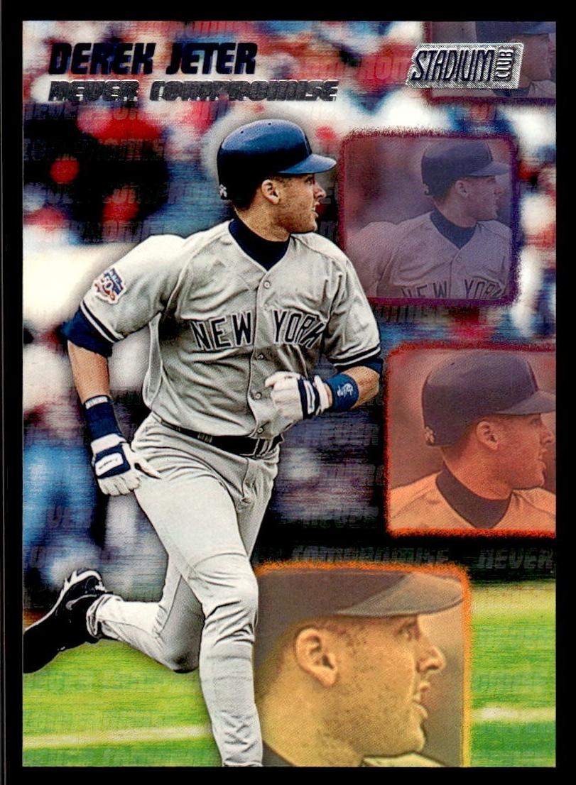 1998 Derek Jeter #NC10