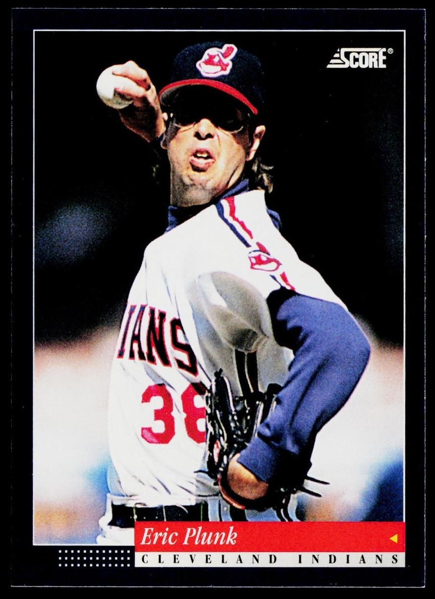 1994 Eric Plunk #131