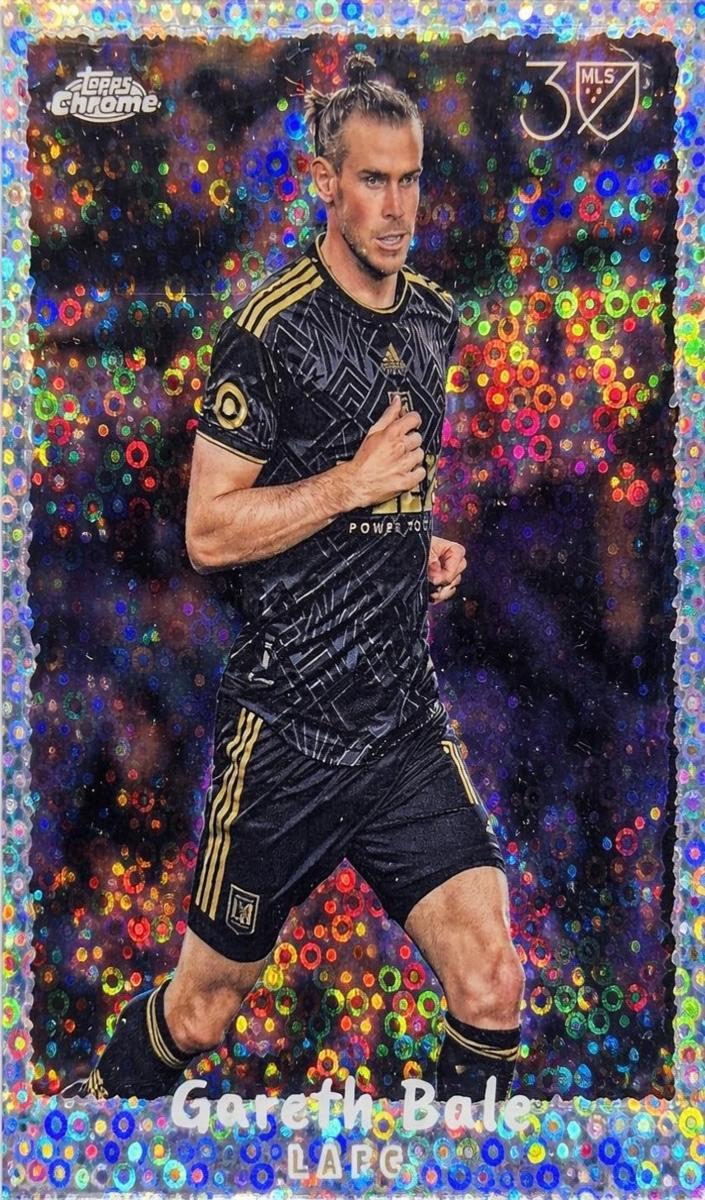 2025 Gareth Bale #NF-7