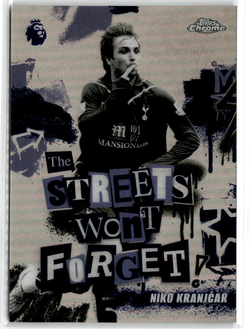 2026 Niko Kranjcar #SWF-10
