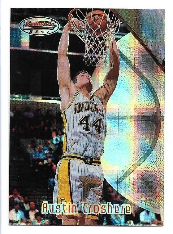 1997 Austin Croshere [Atomic Refractor] #110