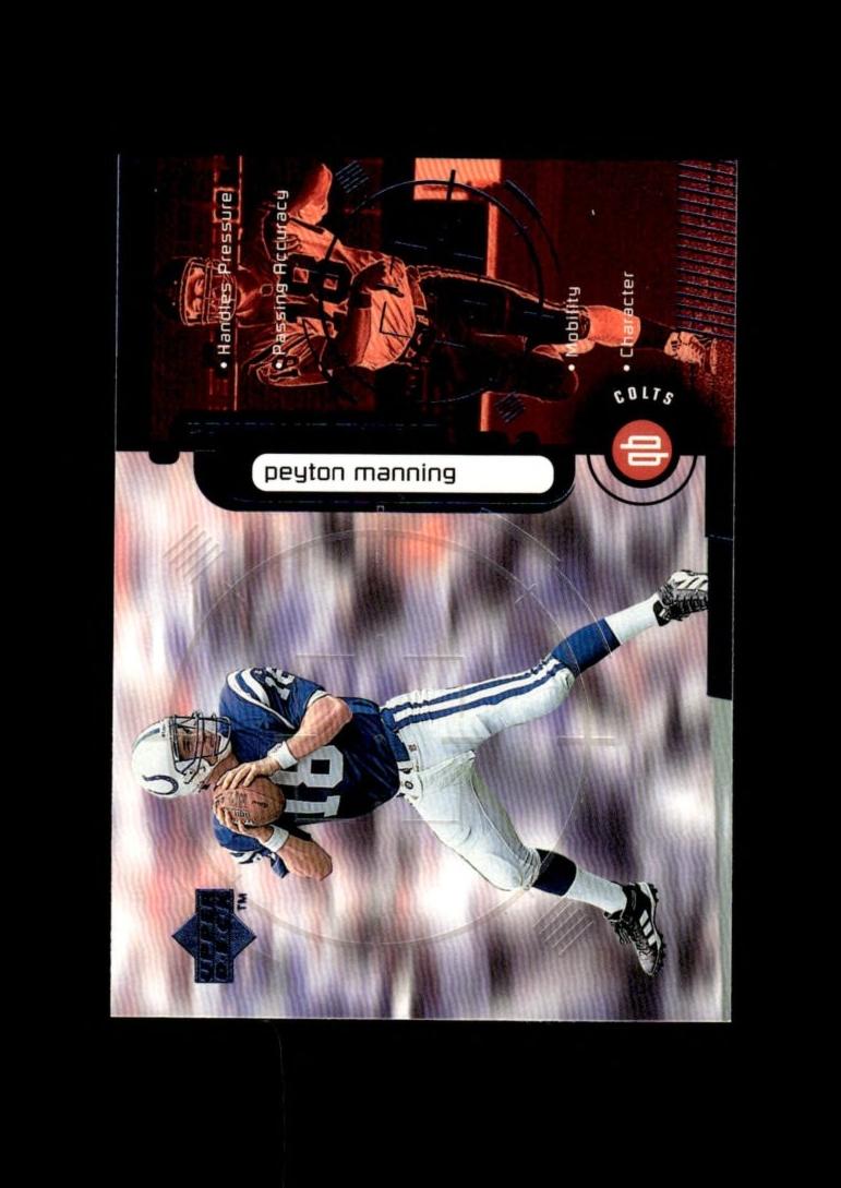 1998 Peyton Manning #CT2