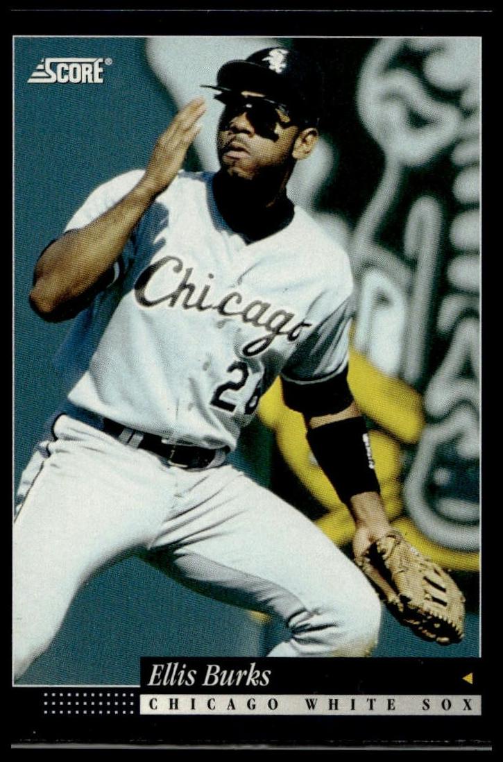 1994 Ellis Burks #431