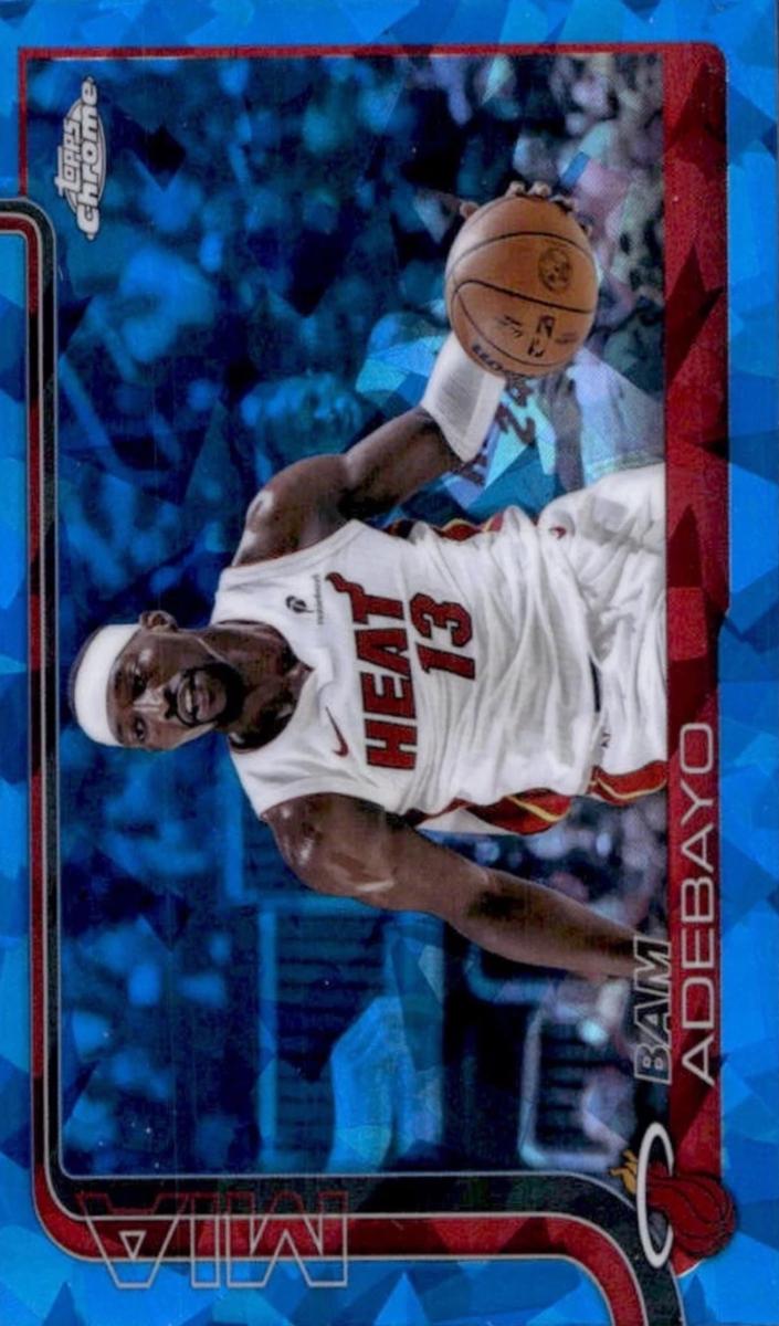 2025 Bam Adebayo #138