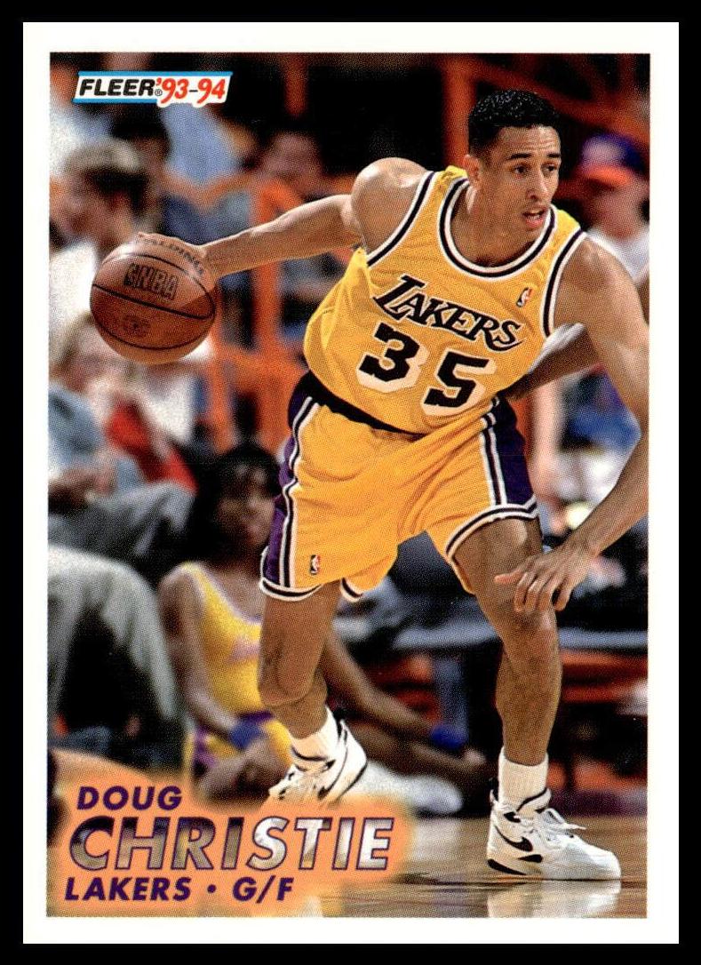 1993 Doug Christie #99