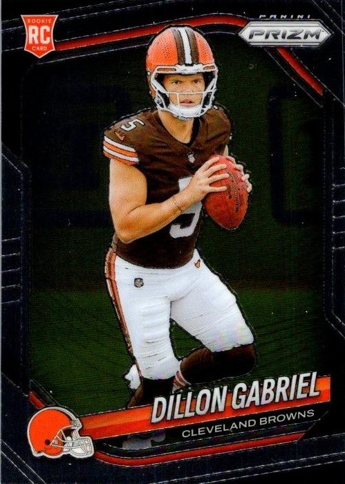Dillon Gabriel 2025 Prizm Football card