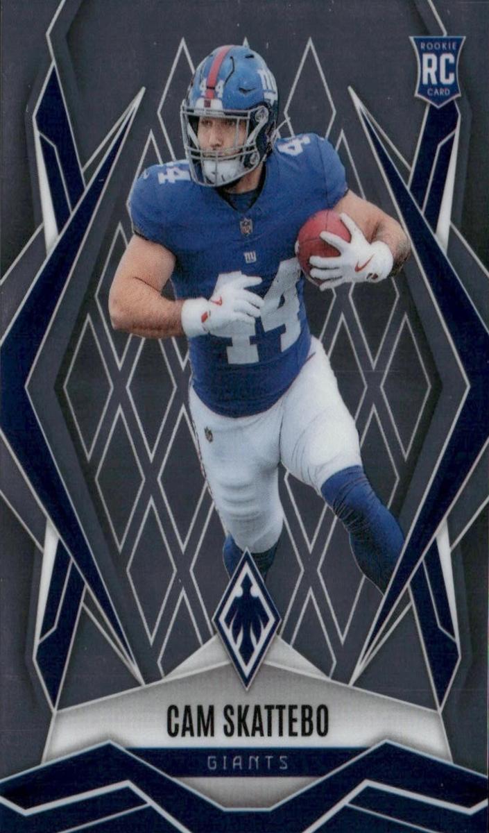 Cam Skattebo 2025 Phoenix Football card