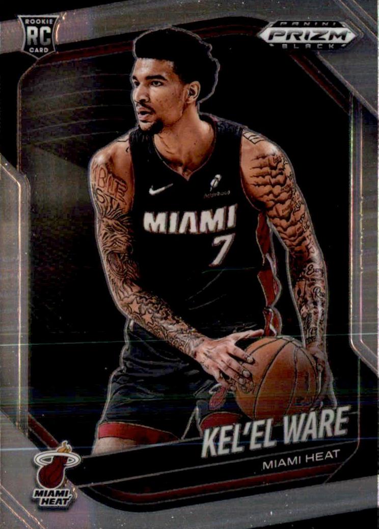 2024 Kel'el Ware #156