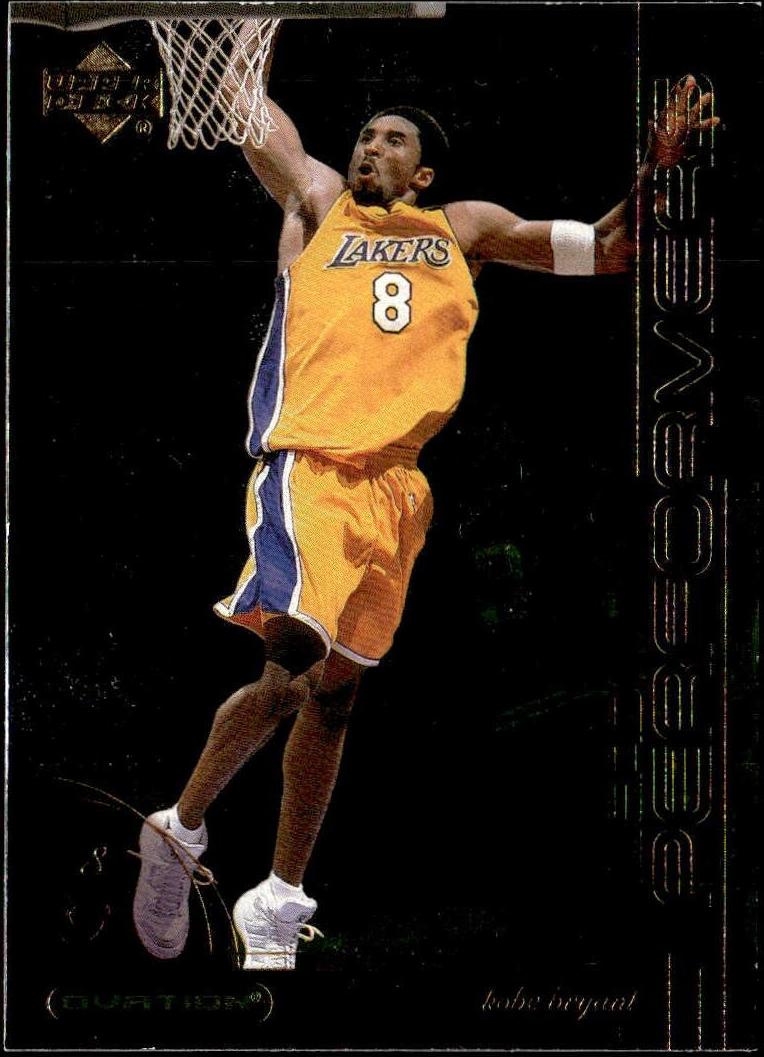 2000 Kobe Bryant #LP8