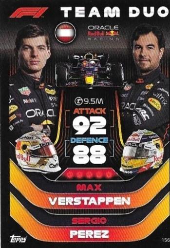 2022 Max Verstappen #156