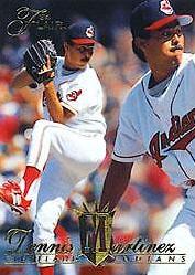 1994 Dennis Martinez #41