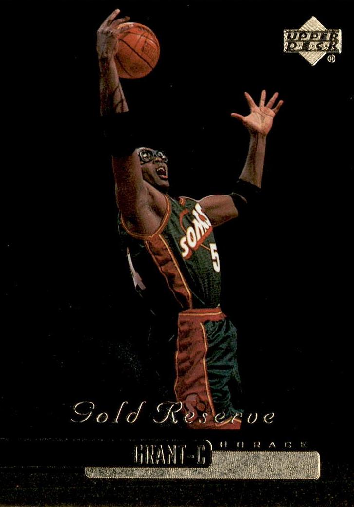 1999 Horace Grant #203