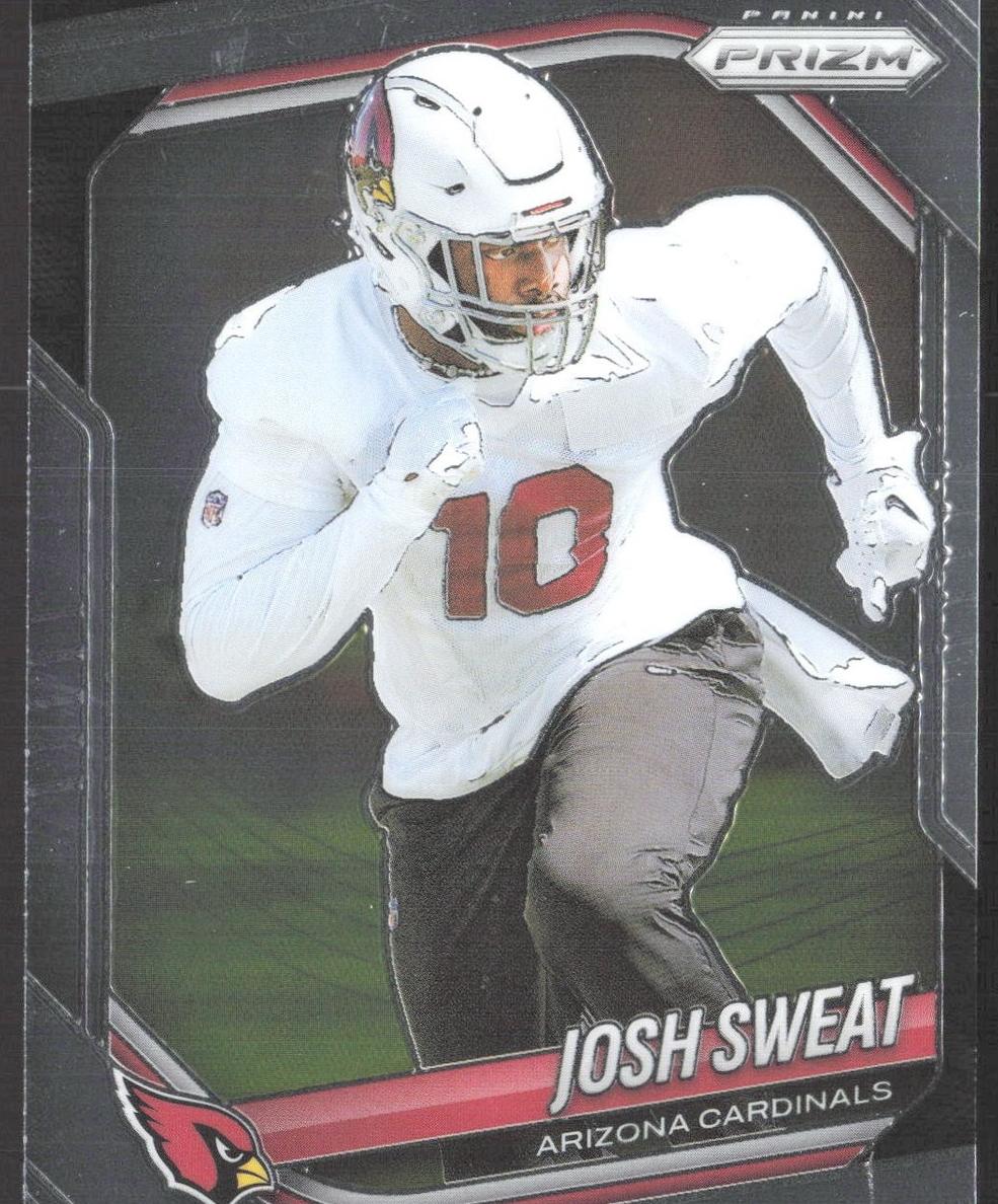 Josh Sweat card