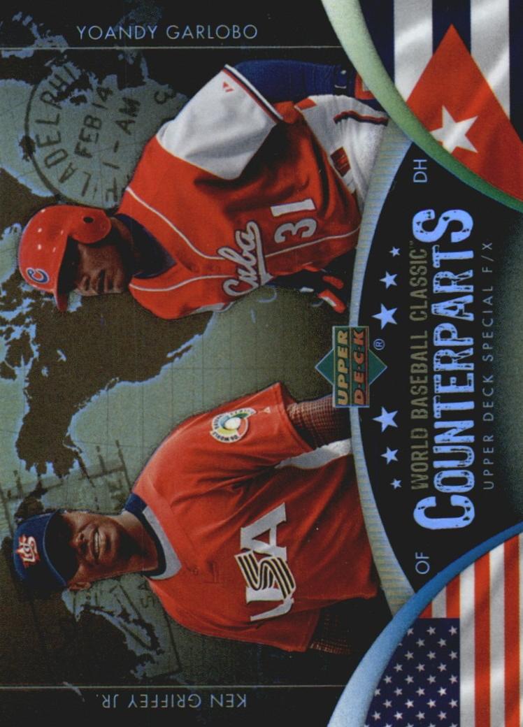 2006 Ken Griffey Jr. #CP-3