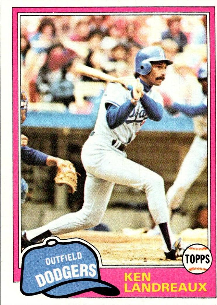 1981 Jose Morales #806