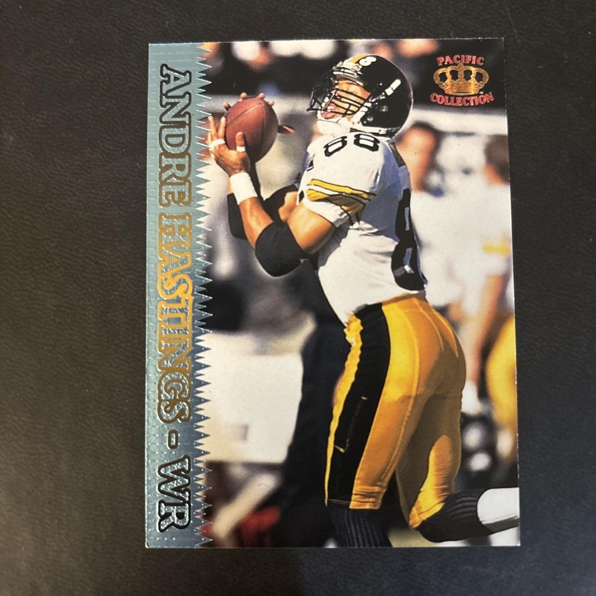 1995 Pacific Andre Hastings #56 card