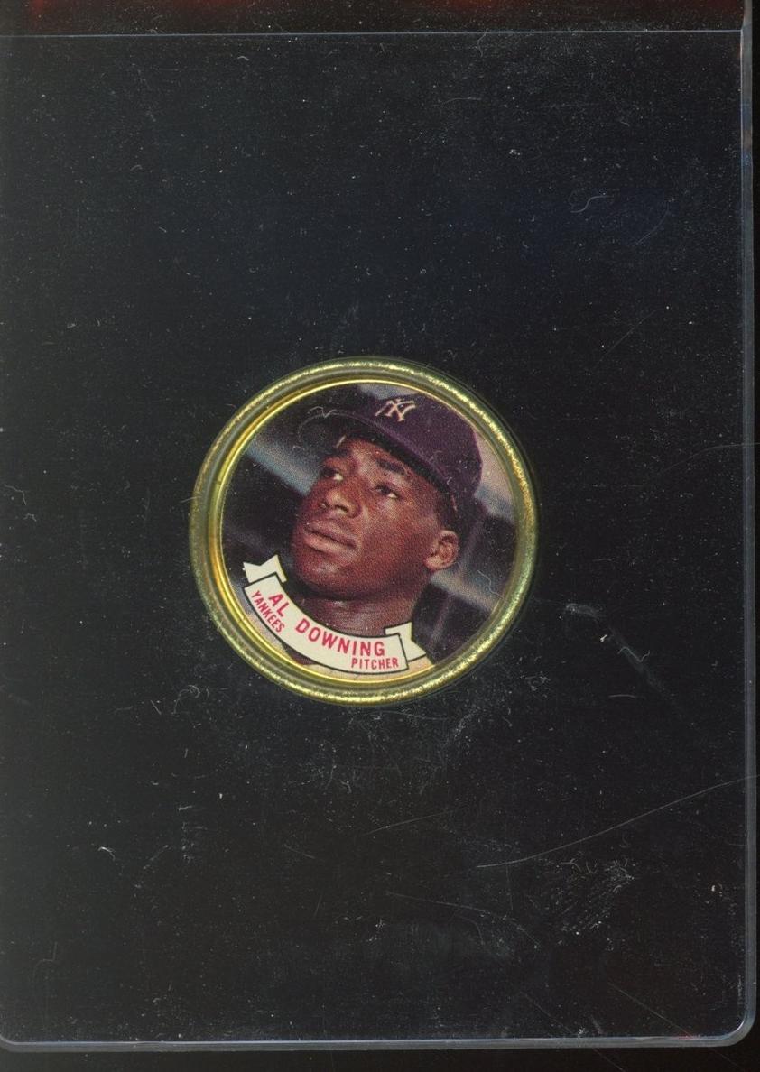 1964 Al Downing #109