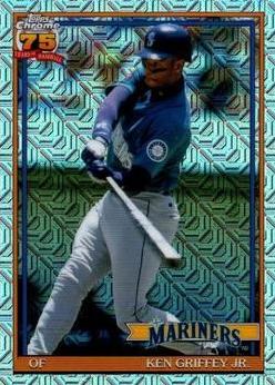 2026 Ken Griffey Jr. #91C-51