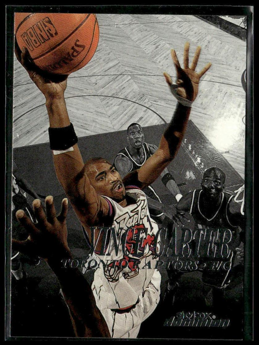1999 Vince Carter #175
