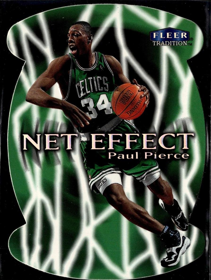 1999 Paul Pierce #8 NE