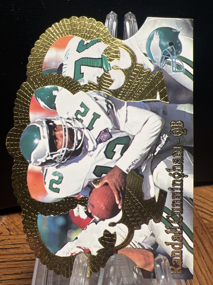 1995 Randall Cunningham #100