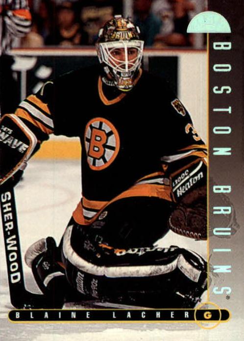 1995 Leaf Blaine Lacher #3 card