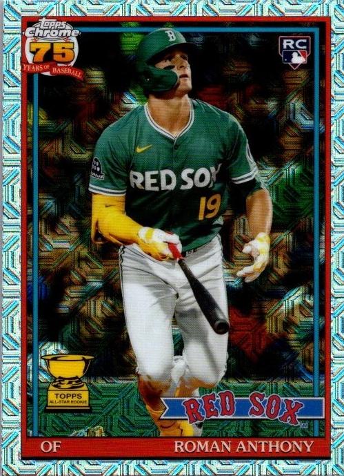 2026 Roman Anthony #91C-60