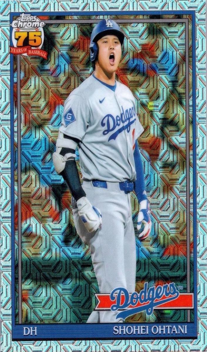 2026 Shohei Ohtani #91C-47