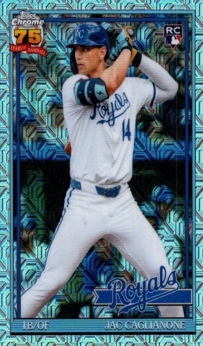 Jac Caglianone - 2026 Topps Baseball