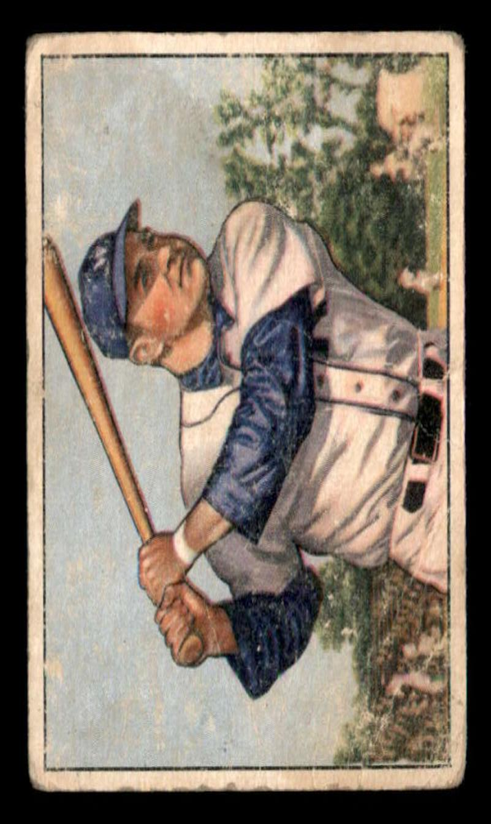 1950 Eddie Robinson #18