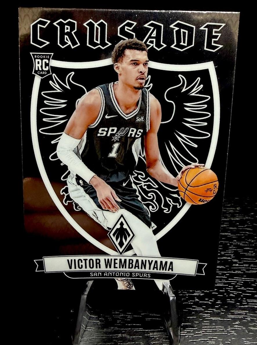 2023 Victor Wembanyama #3