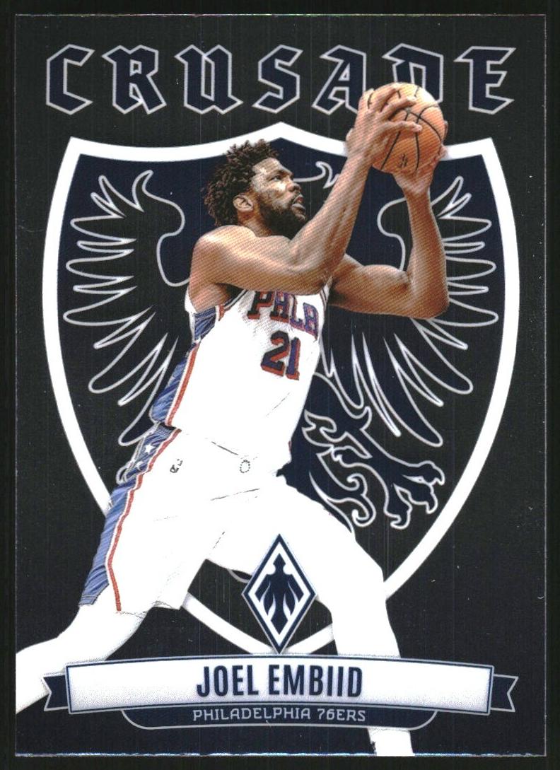 2023 Joel Embiid #10